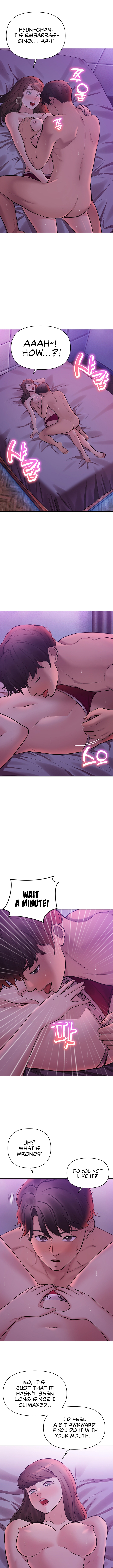 The Girls I Couldn’t Date Before Chapter 32 image 10