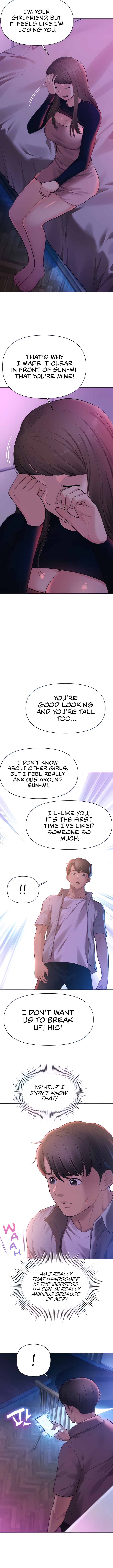 The Girls I Couldn’t Date Before Chapter 32 image 2