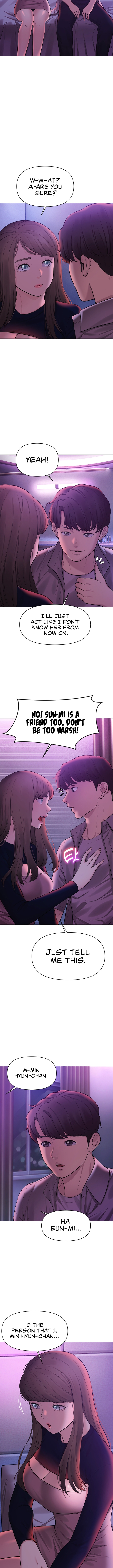 The Girls I Couldn’t Date Before Chapter 32 image 4