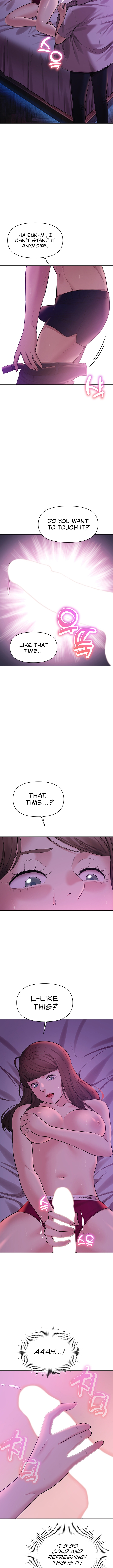 The Girls I Couldn’t Date Before Chapter 32 image 8