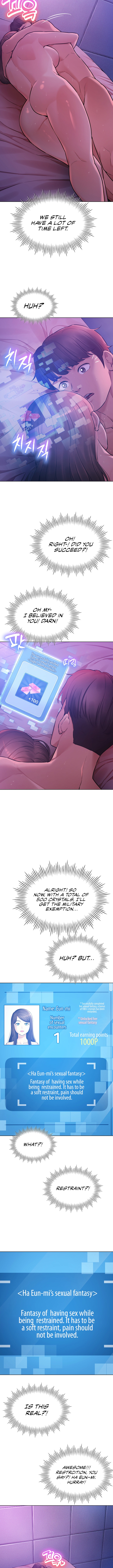 The Girls I Couldn’t Date Before Chapter 34 image 11