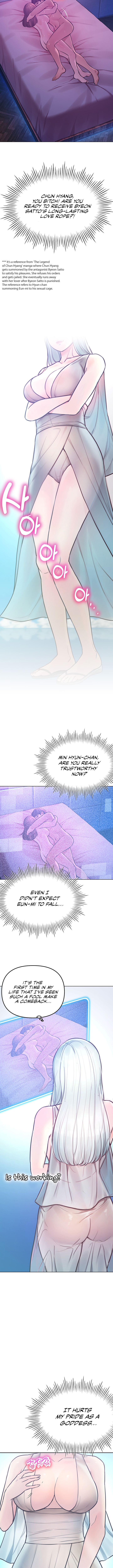 The Girls I Couldn’t Date Before Chapter 34 image 12