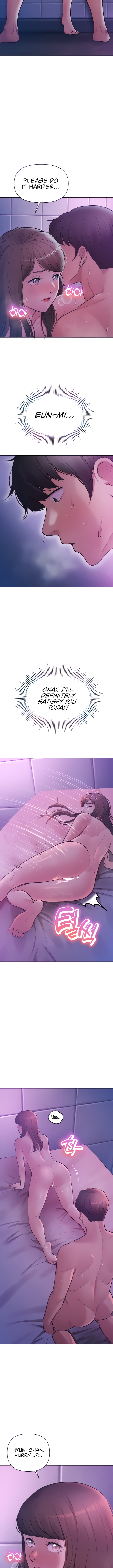The Girls I Couldn’t Date Before Chapter 34 image 2