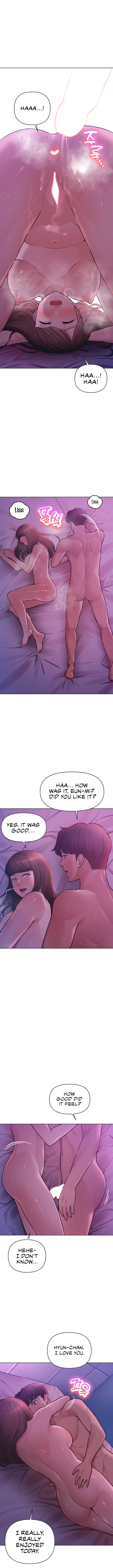 The Girls I Couldn’t Date Before Chapter 34 image 8