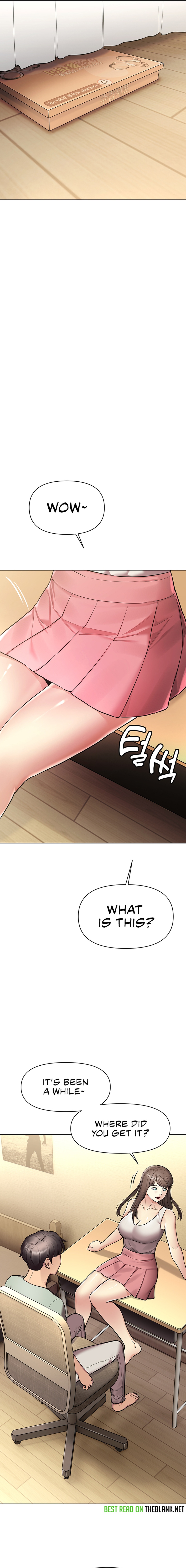 The Girls I Couldn’t Date Before Chapter 35 image 12