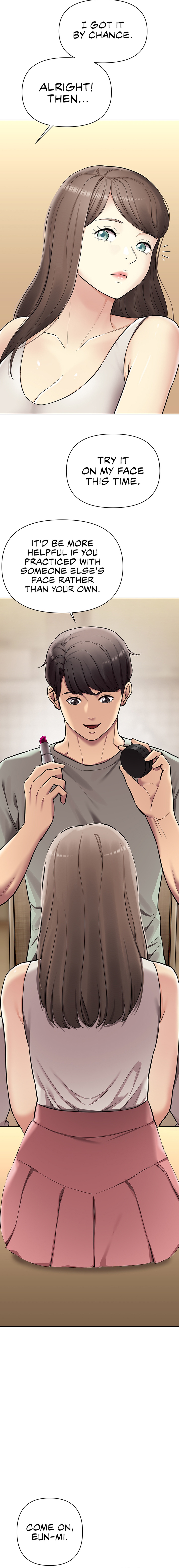 The Girls I Couldn’t Date Before Chapter 35 image 13