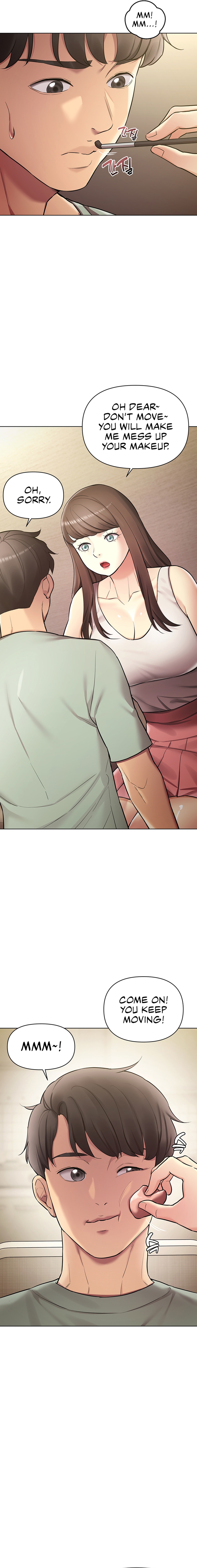 The Girls I Couldn’t Date Before Chapter 35 image 15