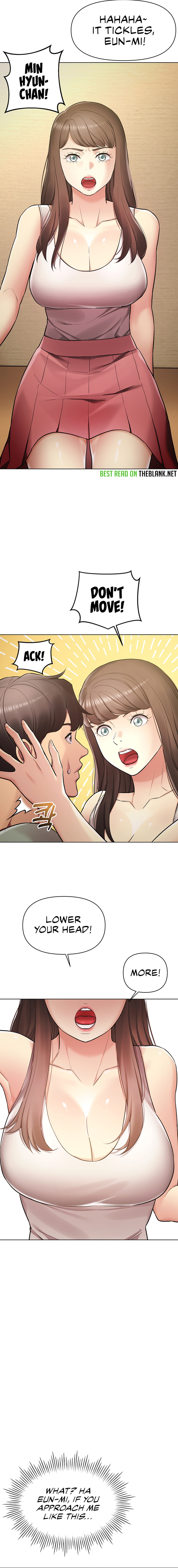 The Girls I Couldn’t Date Before Chapter 35 image 16