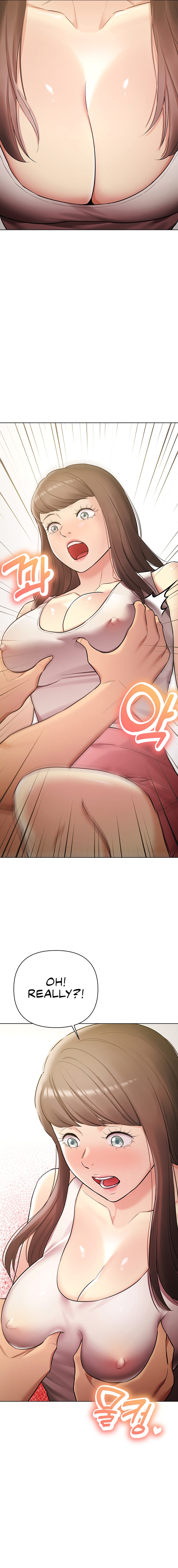 The Girls I Couldn’t Date Before Chapter 35 image 17