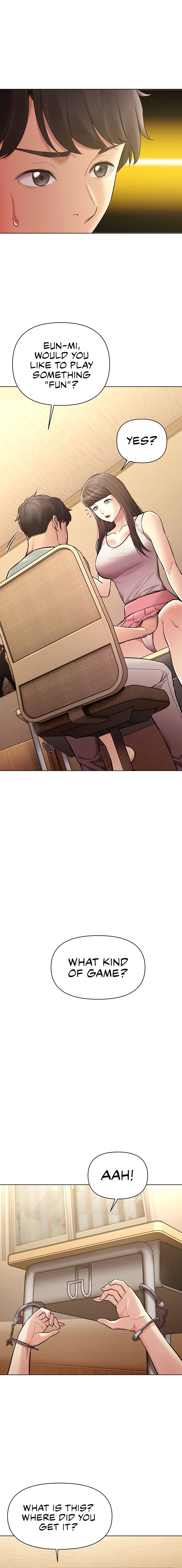 The Girls I Couldn’t Date Before Chapter 35 image 20