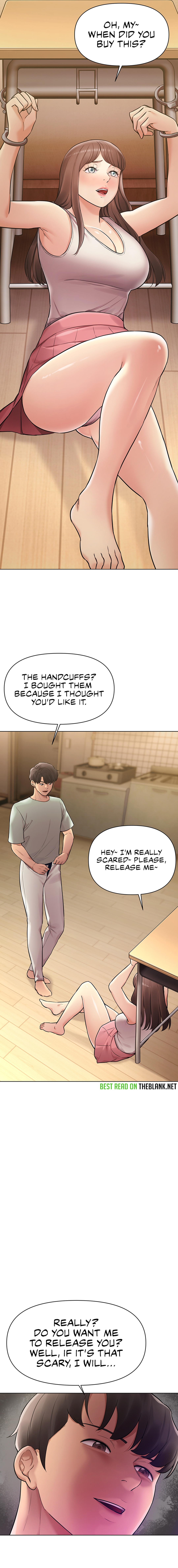 The Girls I Couldn’t Date Before Chapter 35 image 21