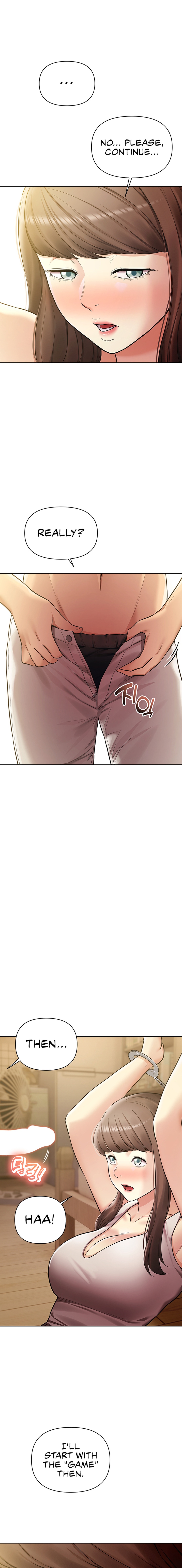 The Girls I Couldn’t Date Before Chapter 35 image 22