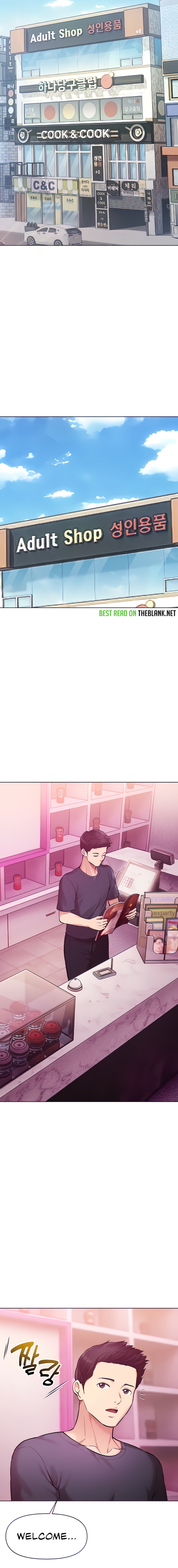 The Girls I Couldn’t Date Before Chapter 35 image 4
