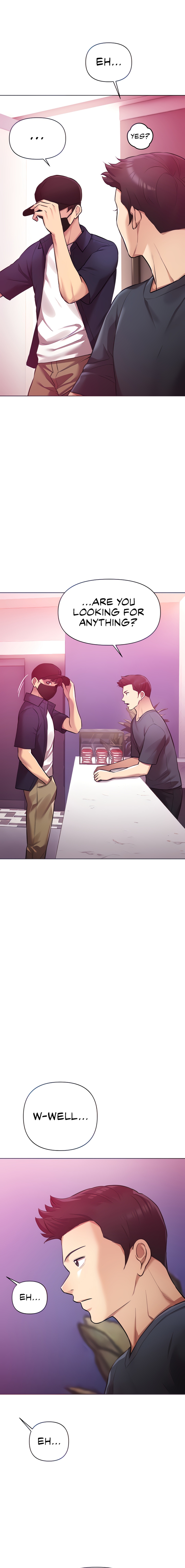 The Girls I Couldn’t Date Before Chapter 35 image 5