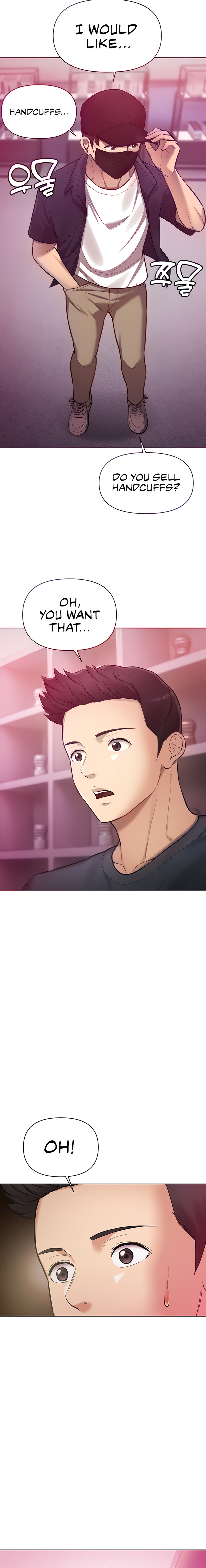 The Girls I Couldn’t Date Before Chapter 35 image 6
