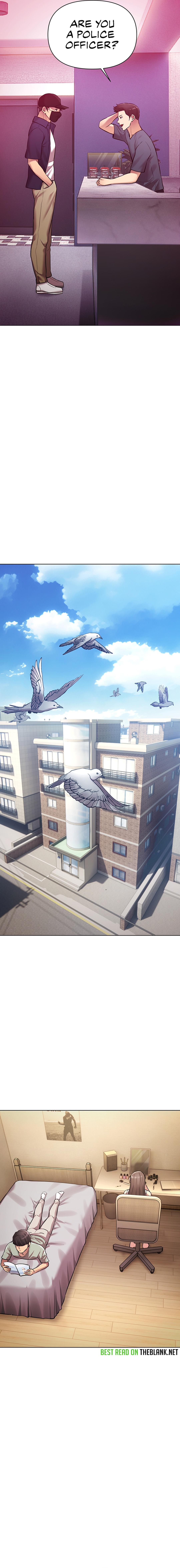 The Girls I Couldn’t Date Before Chapter 35 image 7