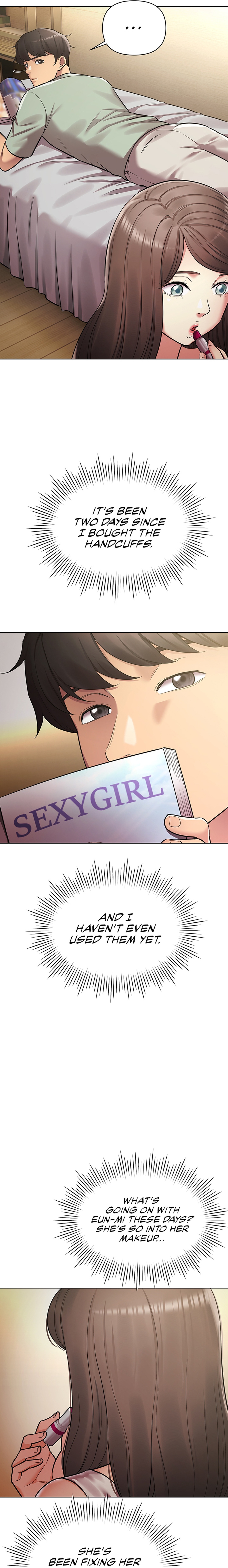 The Girls I Couldn’t Date Before Chapter 35 image 8