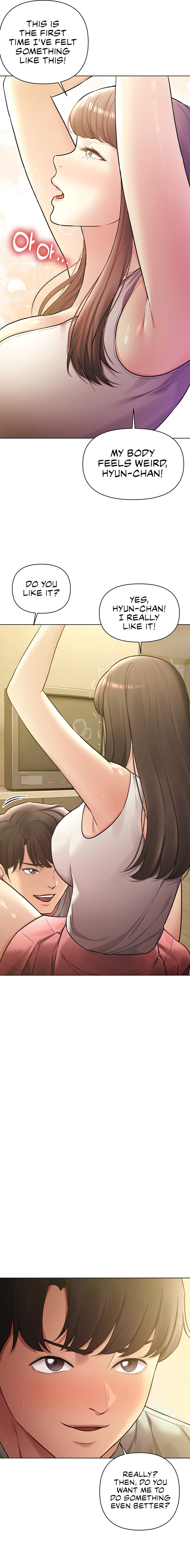 The Girls I Couldn’t Date Before Chapter 36 image 10