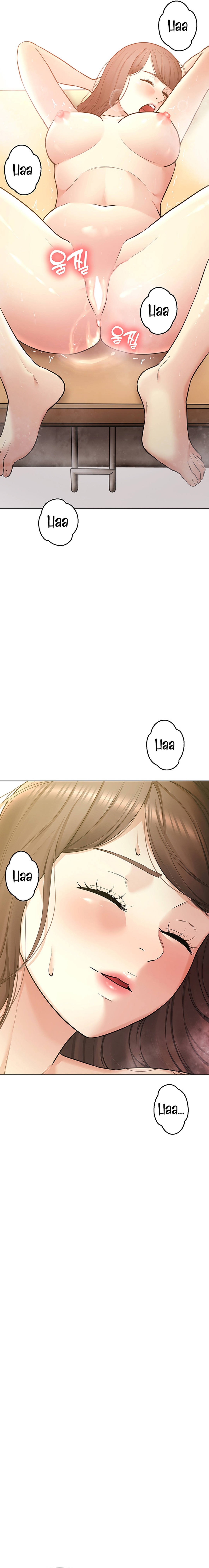 The Girls I Couldn’t Date Before Chapter 36 image 21