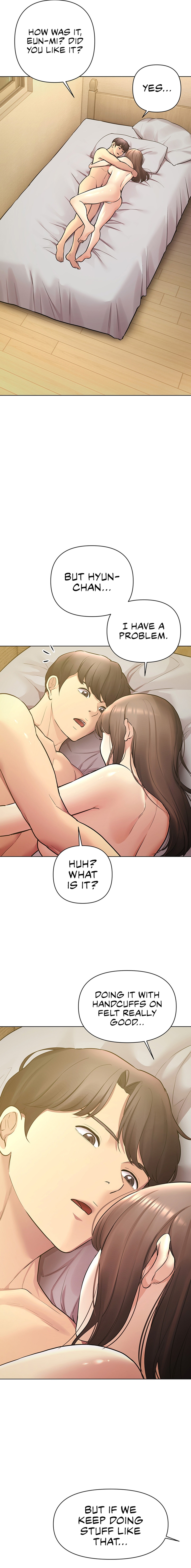 The Girls I Couldn’t Date Before Chapter 36 image 22