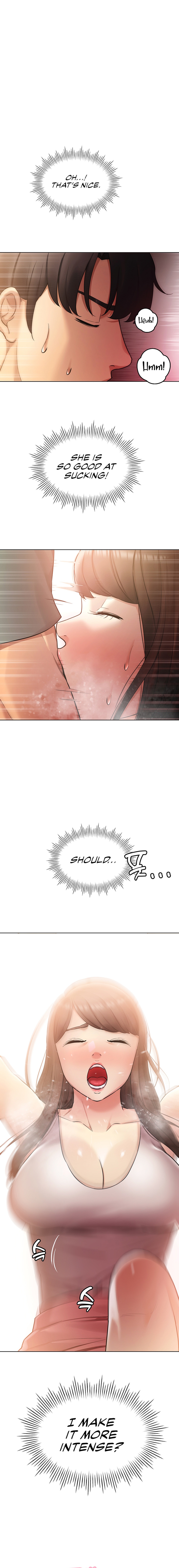 The Girls I Couldn’t Date Before Chapter 36 image 3