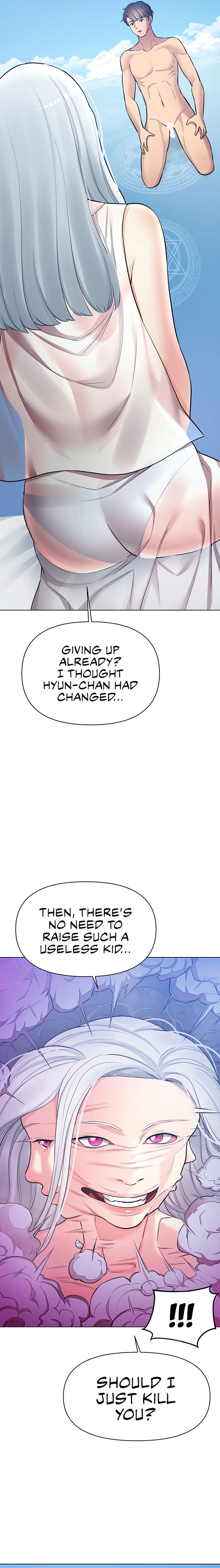 The Girls I Couldn’t Date Before Chapter 38 image 11