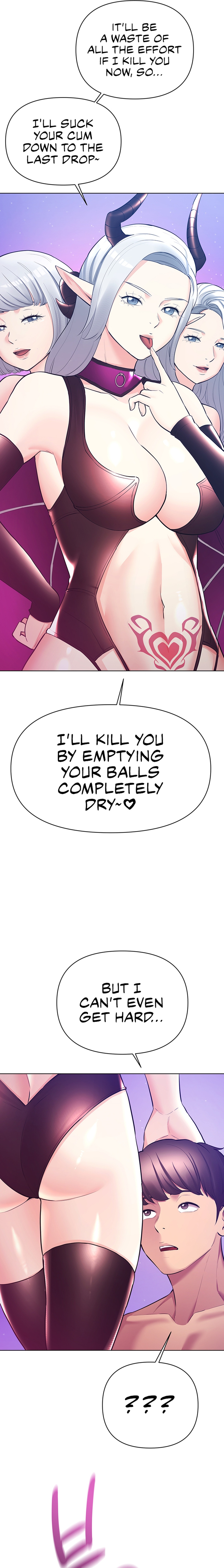 The Girls I Couldn’t Date Before Chapter 38 image 14