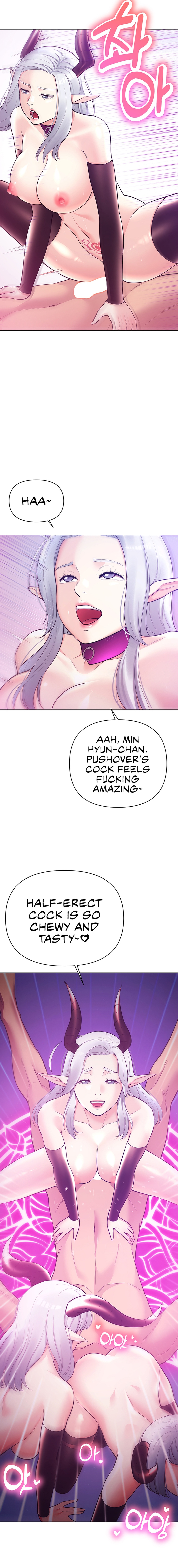 The Girls I Couldn’t Date Before Chapter 38 image 18