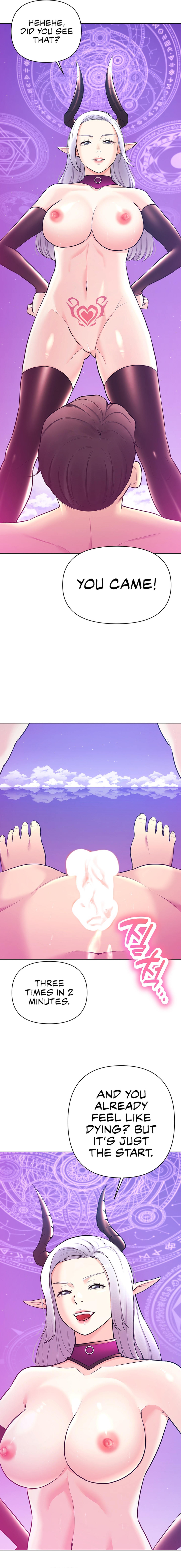 The Girls I Couldn’t Date Before Chapter 38 image 25