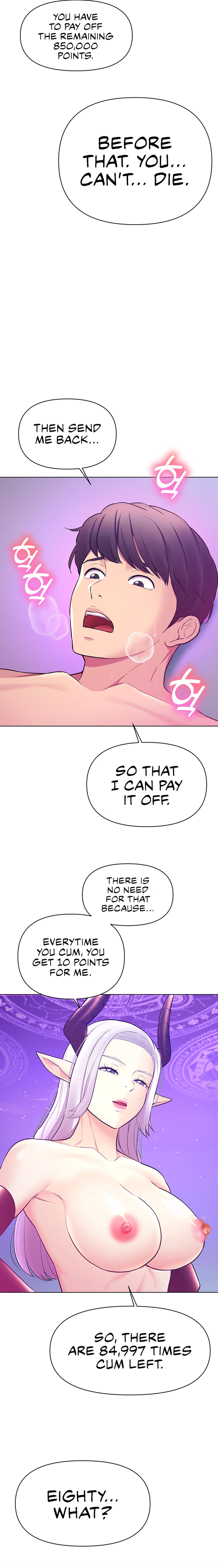 The Girls I Couldn’t Date Before Chapter 38 image 26