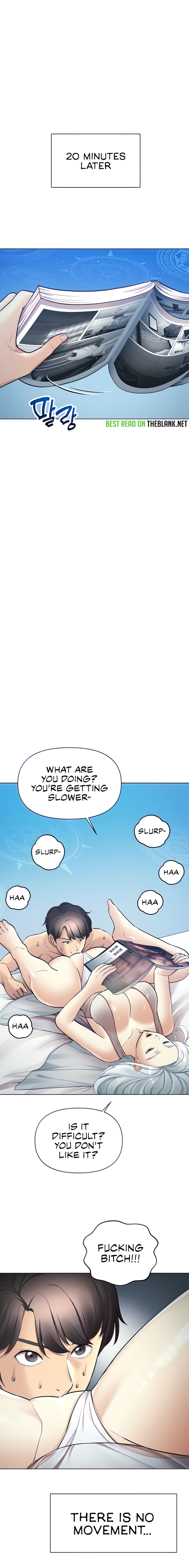 The Girls I Couldn’t Date Before Chapter 38 image 4
