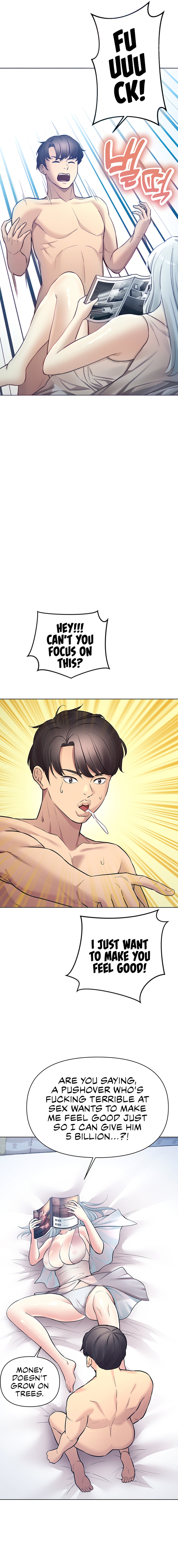 The Girls I Couldn’t Date Before Chapter 38 image 5