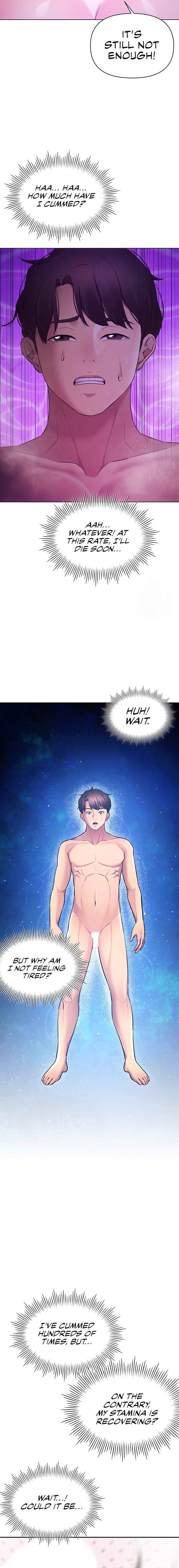 The Girls I Couldn’t Date Before Chapter 39 image 13