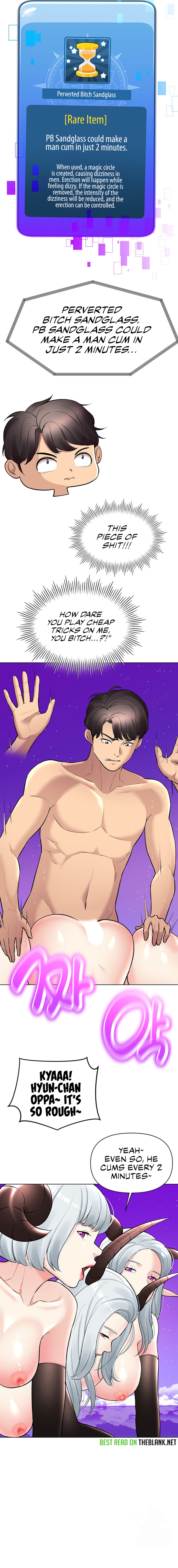 The Girls I Couldn’t Date Before Chapter 39 image 18