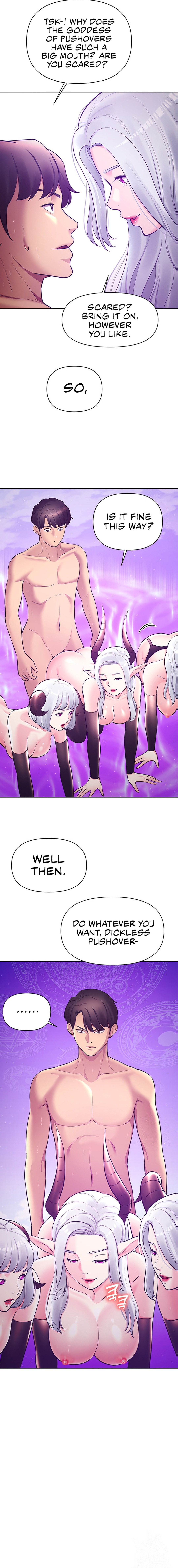 The Girls I Couldn’t Date Before Chapter 39 image 1
