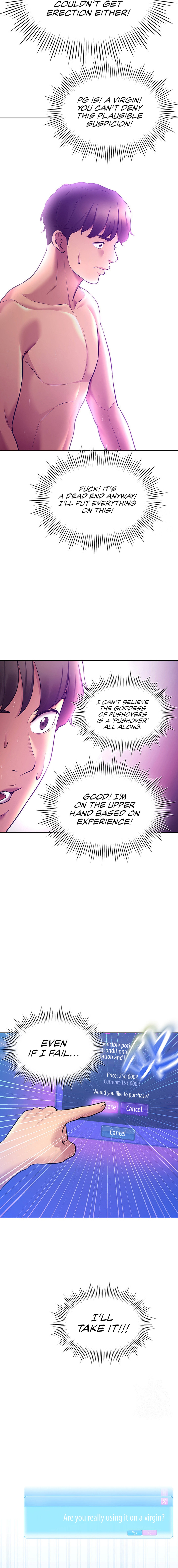 The Girls I Couldn’t Date Before Chapter 39 image 26