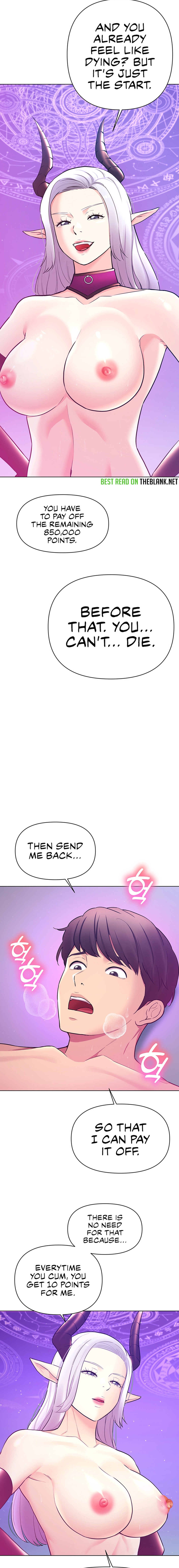 The Girls I Couldn’t Date Before Chapter 39 image 5