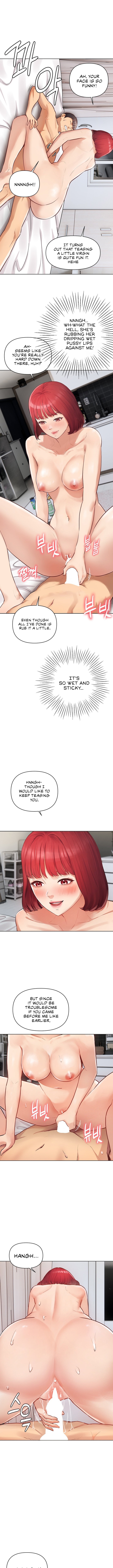 The Girls I Couldn’t Date Before Chapter 4 image 10