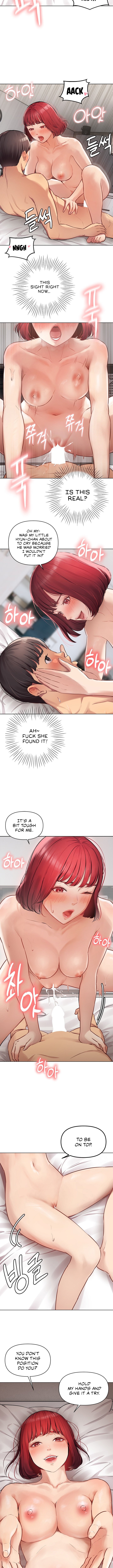 The Girls I Couldn’t Date Before Chapter 4 image 12