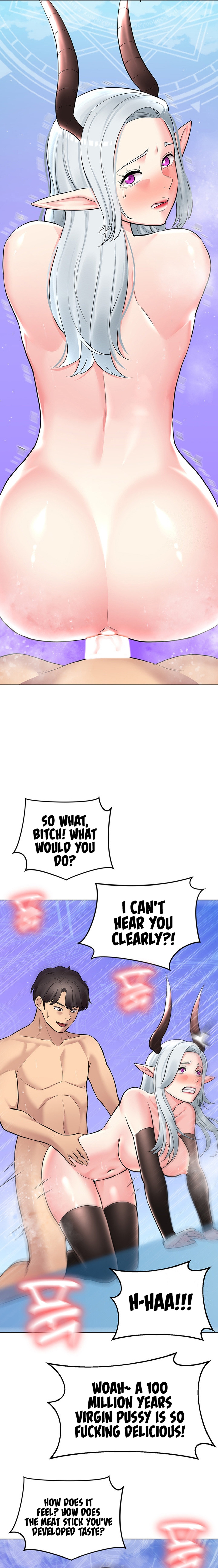 The Girls I Couldn’t Date Before Chapter 40 image 10