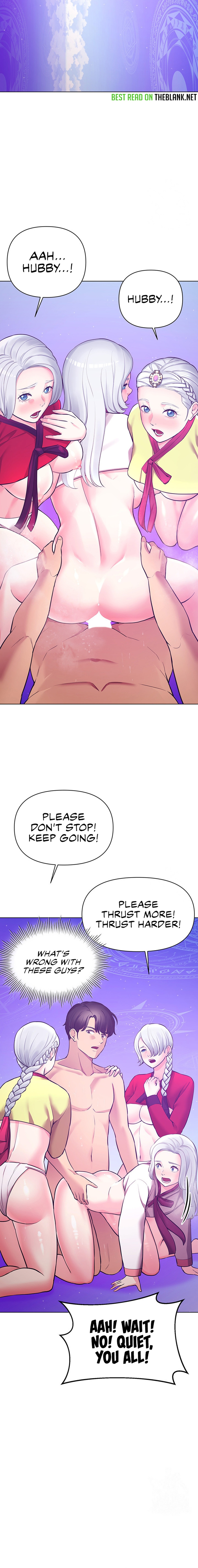 The Girls I Couldn’t Date Before Chapter 40 image 16