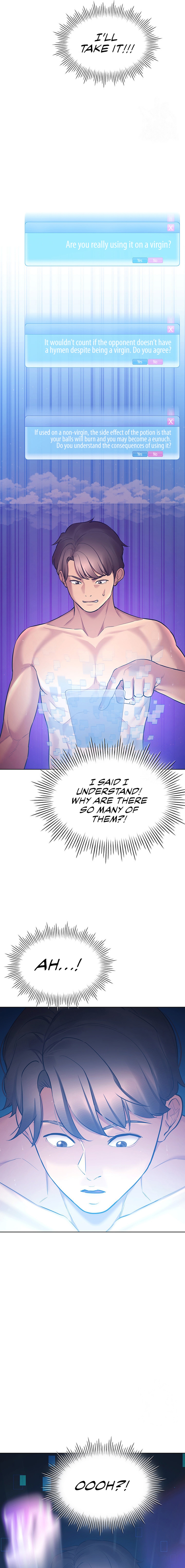 The Girls I Couldn’t Date Before Chapter 40 image 1