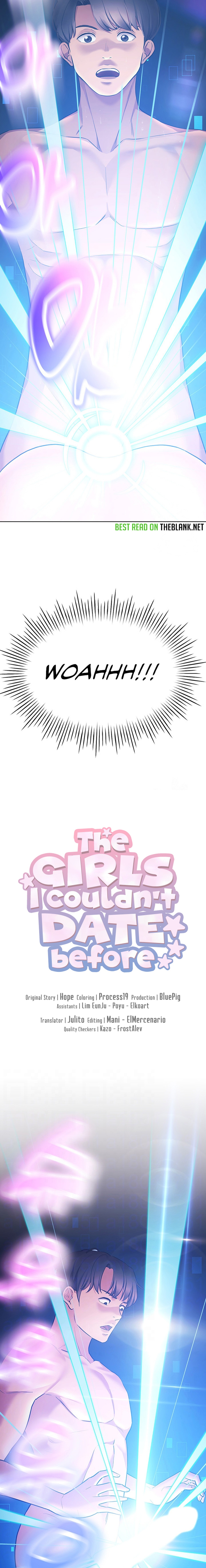 The Girls I Couldn’t Date Before Chapter 40 image 2