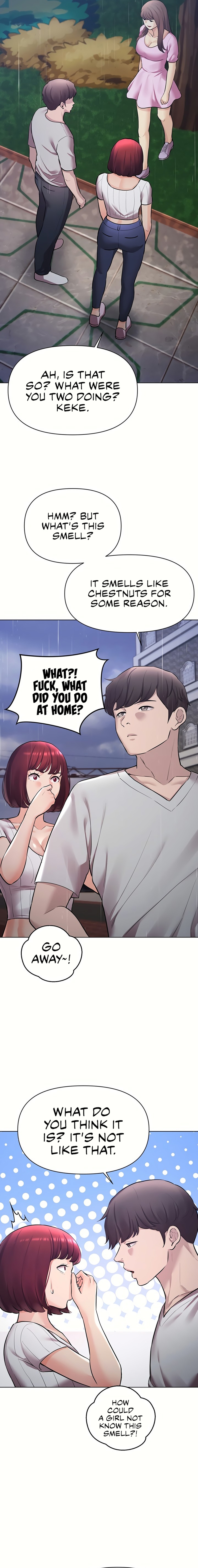 The Girls I Couldn’t Date Before Chapter 41 image 10