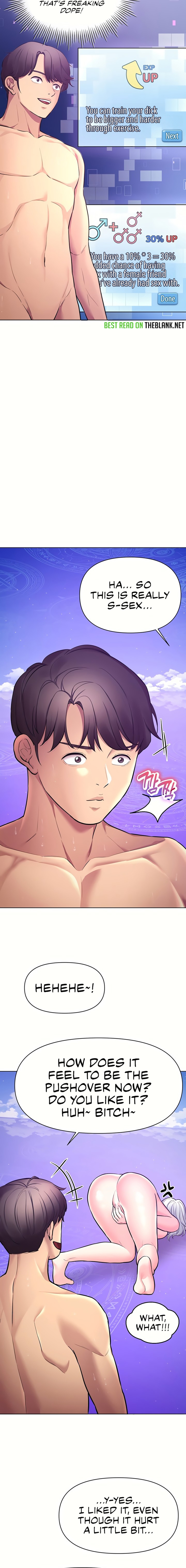 The Girls I Couldn’t Date Before Chapter 41 image 16