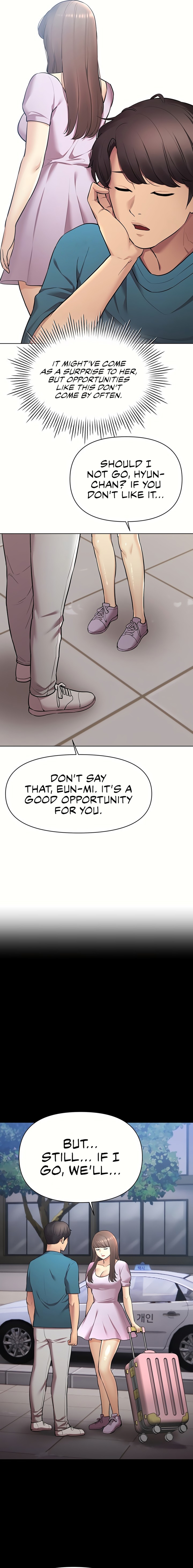 The Girls I Couldn’t Date Before Chapter 41 image 23