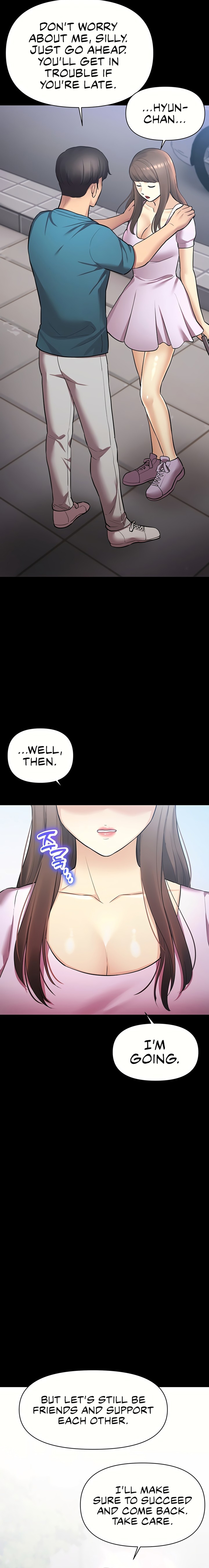 The Girls I Couldn’t Date Before Chapter 41 image 24