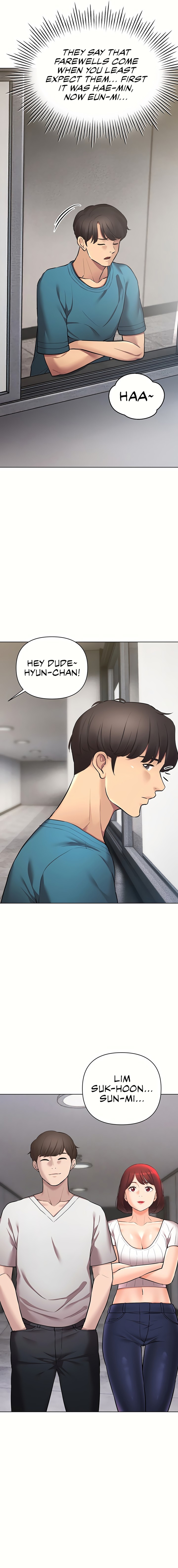 The Girls I Couldn’t Date Before Chapter 41 image 26