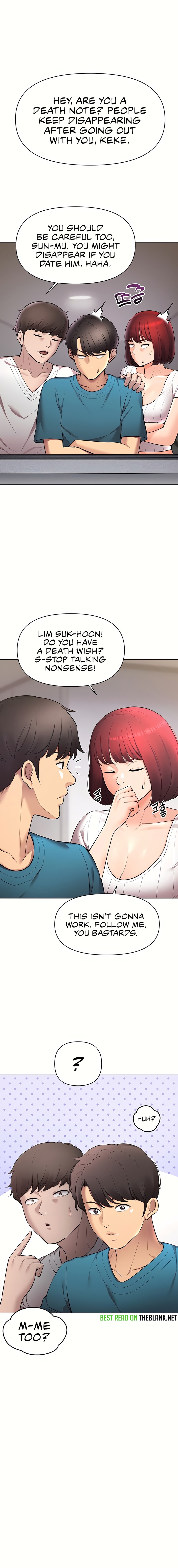 The Girls I Couldn’t Date Before Chapter 41 image 27