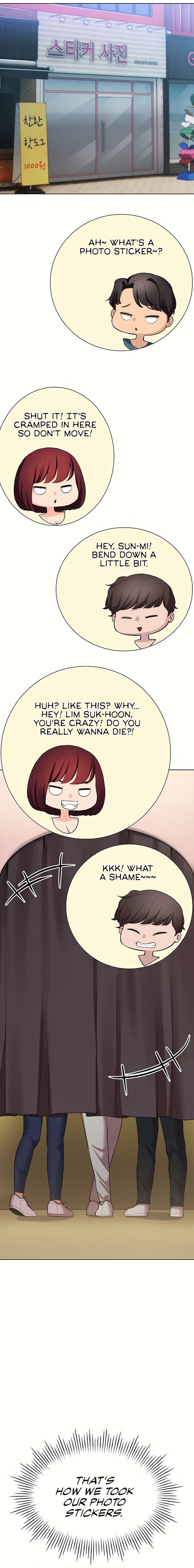 The Girls I Couldn’t Date Before Chapter 41 image 28